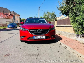 Mazda Ostatní modely 6 2,5 2016