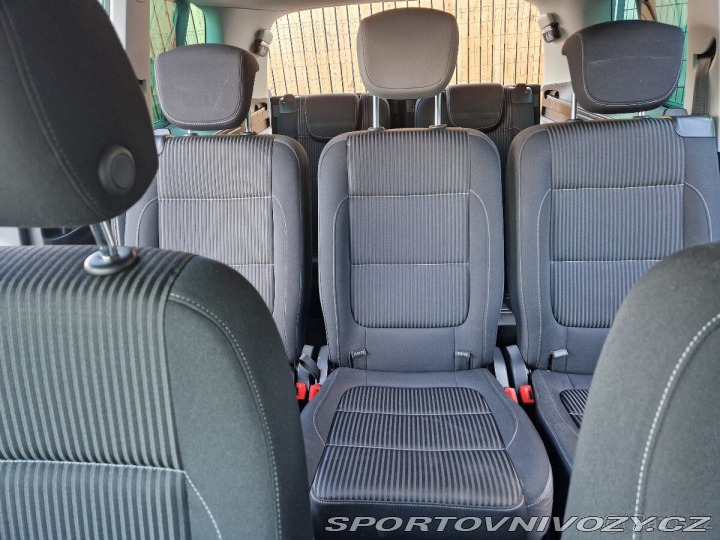 Seat Ostatní modely Alhambra 2,0 TDI CR DPF Style DS 2012