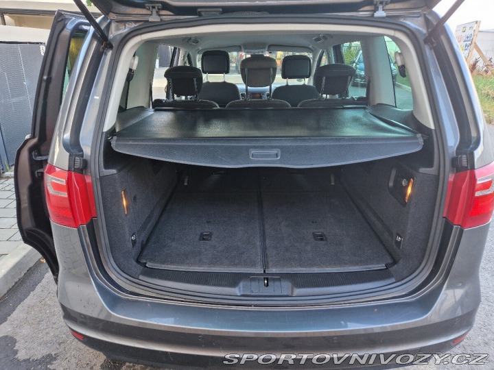 Seat Ostatní modely Alhambra 2,0 TDI CR DPF Style DS 2012