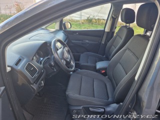 Seat Ostatní modely Alhambra 2,0   TDI CR DPF Style DS 2012