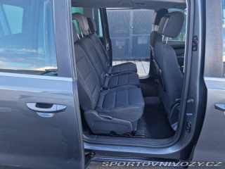 Seat Ostatní modely Alhambra 2,0   TDI CR DPF Style DS 2012