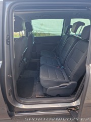 Seat Ostatní modely Alhambra 2,0   TDI CR DPF Style DS 2012