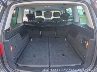 Seat Ostatní modely Alhambra 2,0   TDI CR DPF Style DS 2012