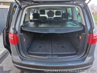 Seat Ostatní modely Alhambra 2,0   TDI CR DPF Style DS 2012