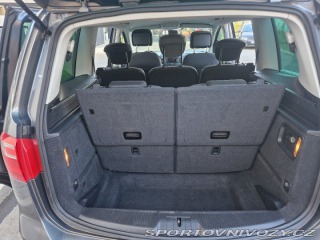 Seat Ostatní modely Alhambra 2,0   TDI CR DPF Style DS 2012