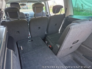 Seat Ostatní modely Alhambra 2,0   TDI CR DPF Style DS 2012