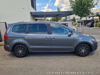 Seat Ostatní modely Alhambra 2,0   TDI CR DPF Style DS 2012
