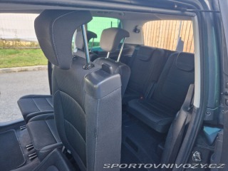 Seat Ostatní modely Alhambra 2,0   TDI CR DPF Style DS 2012