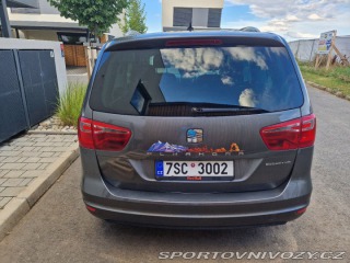 Seat Ostatní modely Alhambra 2,0   TDI CR DPF Style DS 2012