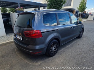 Seat Ostatní modely Alhambra 2,0   TDI CR DPF Style DS 2012