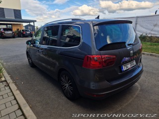 Seat Ostatní modely Alhambra 2,0   TDI CR DPF Style DS 2012