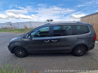 Seat Ostatní modely Alhambra 2,0   TDI CR DPF Style DS 2012