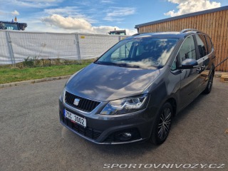 Seat Ostatní modely Alhambra 2,0   TDI CR DPF Style DS 2012