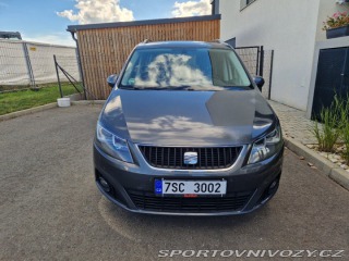 Seat Ostatní modely Alhambra 2,0   TDI CR DPF Style DS 2012