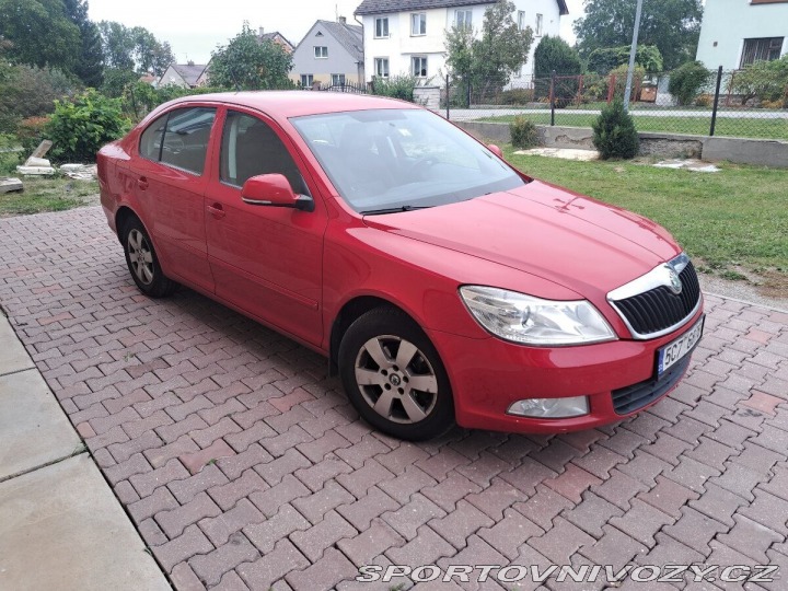 Škoda Ostatní modely Octavia 2,0   2 2012