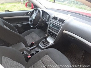 Škoda Ostatní modely Octavia 2,0   2 2012
