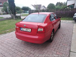 Škoda Ostatní modely Octavia 2,0   2 2012