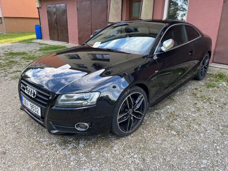 Audi A5 2,0   TFSI 155kW Quattro
