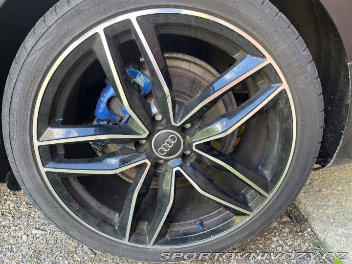 Audi A5 2,0 TFSI 155kW Quattro 2009