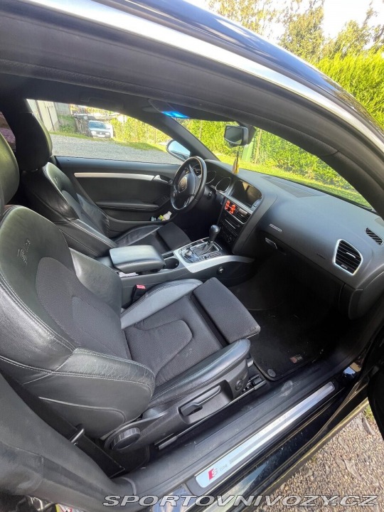 Audi A5 2,0 TFSI 155kW Quattro 2009