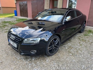 Audi A5 2,0   TFSI 155kW Quattro 2009