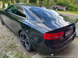 Audi A5 2,0   TFSI 155kW Quattro 2009