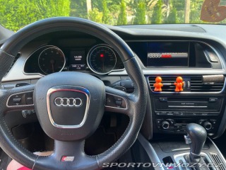 Audi A5 2,0   TFSI 155kW Quattro 2009