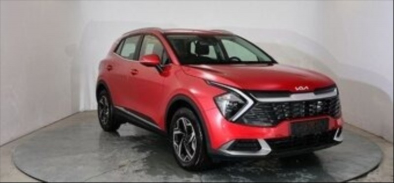 Kia Ostatní modely Sportage 4x4 132 kW Mhev DPH