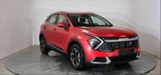 Kia  Sportage 4x4 132 kW Mhev DPH