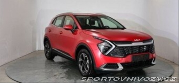 Kia Ostatní modely Sportage 4x4 132 kW Mhev DPH 2024