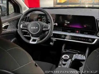Kia Ostatní modely Sportage 4x4 132 kW Mhev DPH 2024
