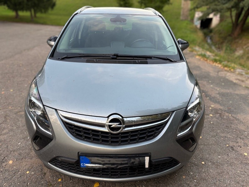 Opel Ostatní modely Zafira 2,0   CDTI 121kw, rv.2012