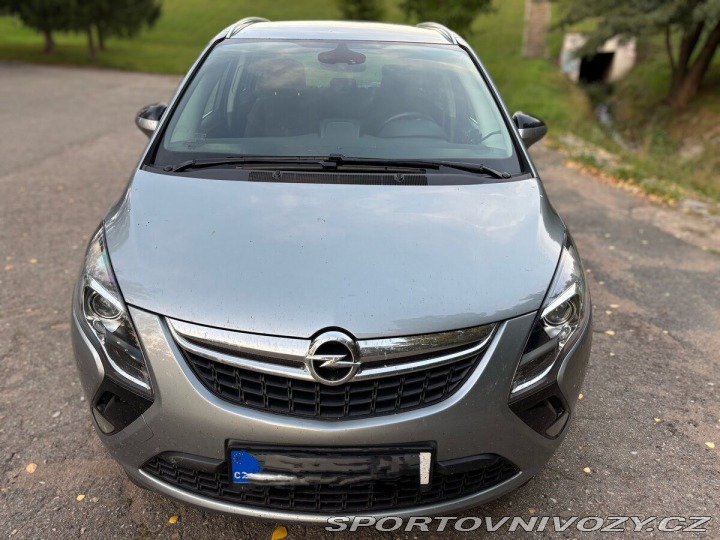 Opel Ostatní modely Zafira 2,0   CDTI 121kw, rv.2012 2012