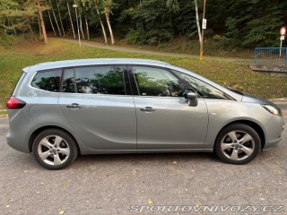 Opel Ostatní modely Zafira 2,0   CDTI 121kw, rv.2012 2012