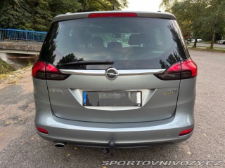 Opel Ostatní modely Zafira 2,0   CDTI 121kw, rv.2012 2012