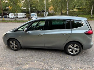 Opel Ostatní modely Zafira 2,0   CDTI 121kw, rv.2012 2012