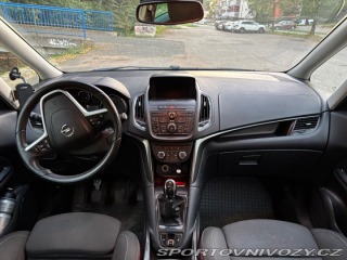 Opel Ostatní modely Zafira 2,0   CDTI 121kw, rv.2012 2012