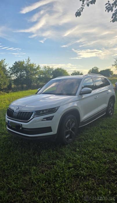 Škoda Kodiaq RS 176kw 4x4 7st DSG, 11/201