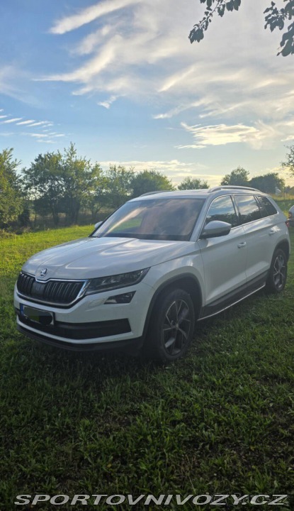 Škoda Kodiaq RS 176kw 4x4 7st DSG, 11/201 2019