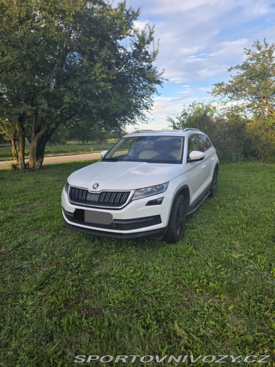 Škoda Kodiaq RS 176kw 4x4 7st DSG, 11/201 2019