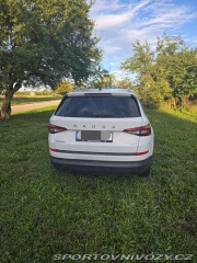 Škoda Kodiaq RS 176kw 4x4 7st DSG, 11/201 2019