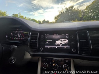 Škoda Kodiaq RS 176kw 4x4 7st DSG, 11/201 2019