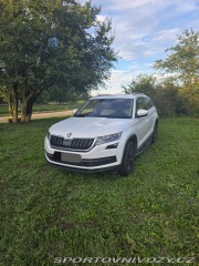 Škoda Kodiaq RS 176kw 4x4 7st DSG, 11/201 2019