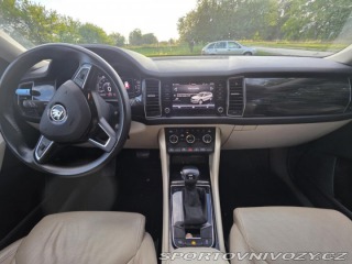 Škoda Kodiaq RS 176kw 4x4 7st DSG, 11/201 2019