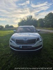 Škoda Kodiaq RS 176kw 4x4 7st DSG, 11/201 2019