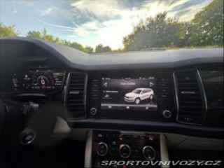 Škoda Kodiaq RS 176kw 4x4 7st DSG, 11/201 2019