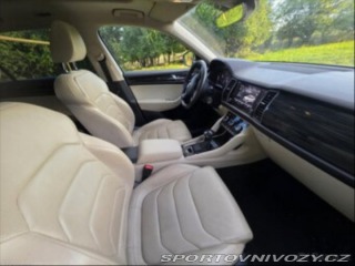 Škoda Kodiaq RS 176kw 4x4 7st DSG, 11/201 2019