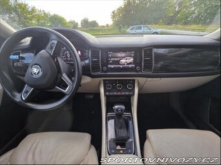 Škoda Kodiaq RS 176kw 4x4 7st DSG, 11/201 2019