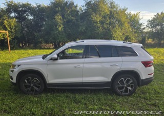 Škoda Kodiaq RS 176kw 4x4 7st DSG, 11/201 2019