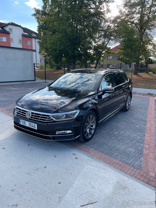Volkswagen Ostatní modely Passat 2,0   b8 Rline